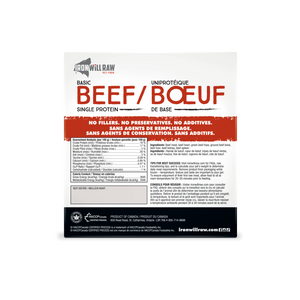 Basic Beef - 6 lb