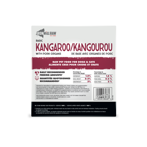 Basic Kangaroo - 6 lb