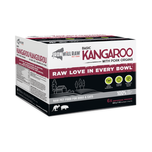 Basic Kangaroo - 6 lb