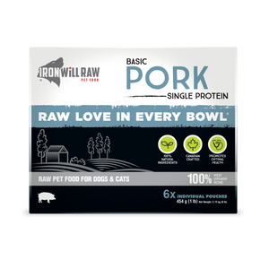 Basic Pork - 6 lb