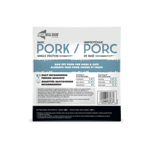 Basic Pork - 6 lb