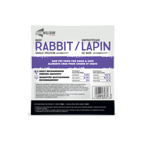 Basic Rabbit - 6 lb