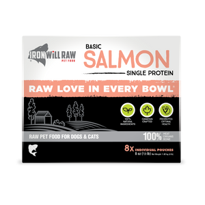 Basic Salmon  - 4 lb
