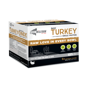 Basic Turkey - 6 lb