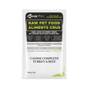 Canine Complete K9 Variety Pack - 12 lb