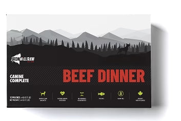 CANINE COMPLETE BEEF