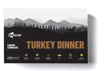 CANINE COMPLETE TURKEY
