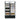 New 12 lb Boxes 24" Dobule Door Freezer Planogram