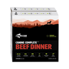 Canine Complete Beef Dinner - 12 lb