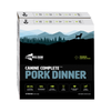 Canine Complete Pork Dinner - 12 lb