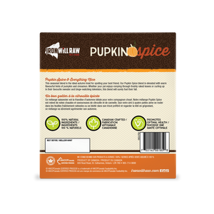 Pupkin Spice - 6 lb
