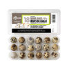 Quail Eggs - 18 pack