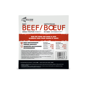 Basic Beef 6 lb