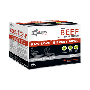 Basic Beef 6 lb