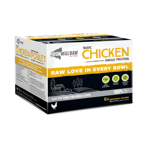Basic Chicken 6 lb