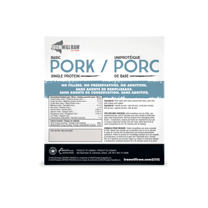 Basic Pork 6 lb