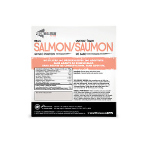 Basic Salmon 4 lb