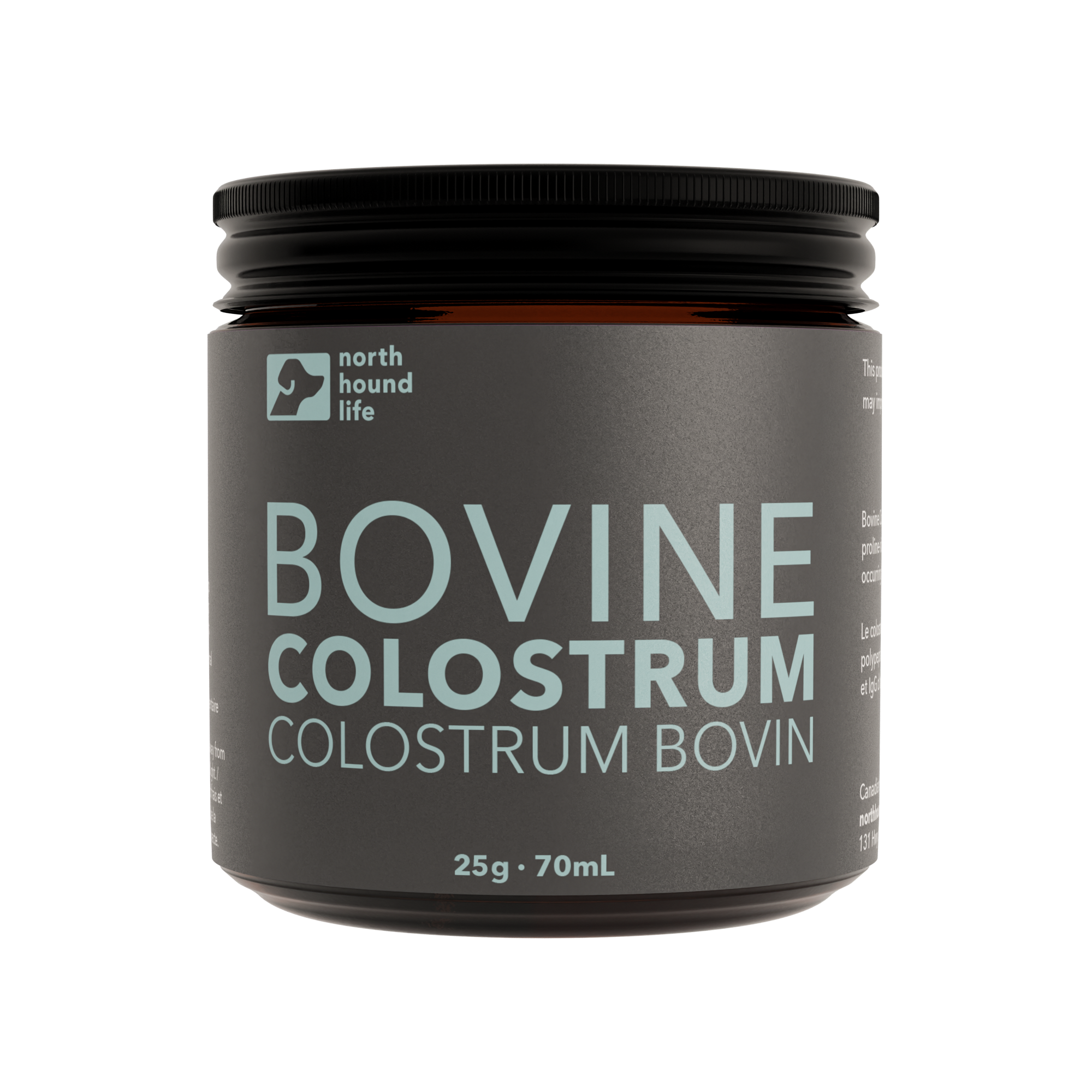 Bovine colostrum powder for dogs best sale