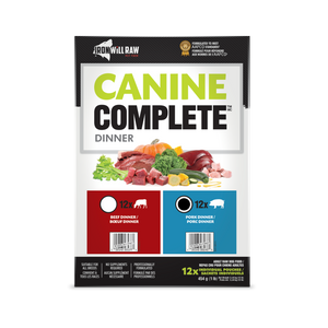 Canine Complete™ Pork Dinner 12 lb