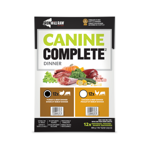 Canine Complete™ Turkey & Beef Dinner 12 lb
