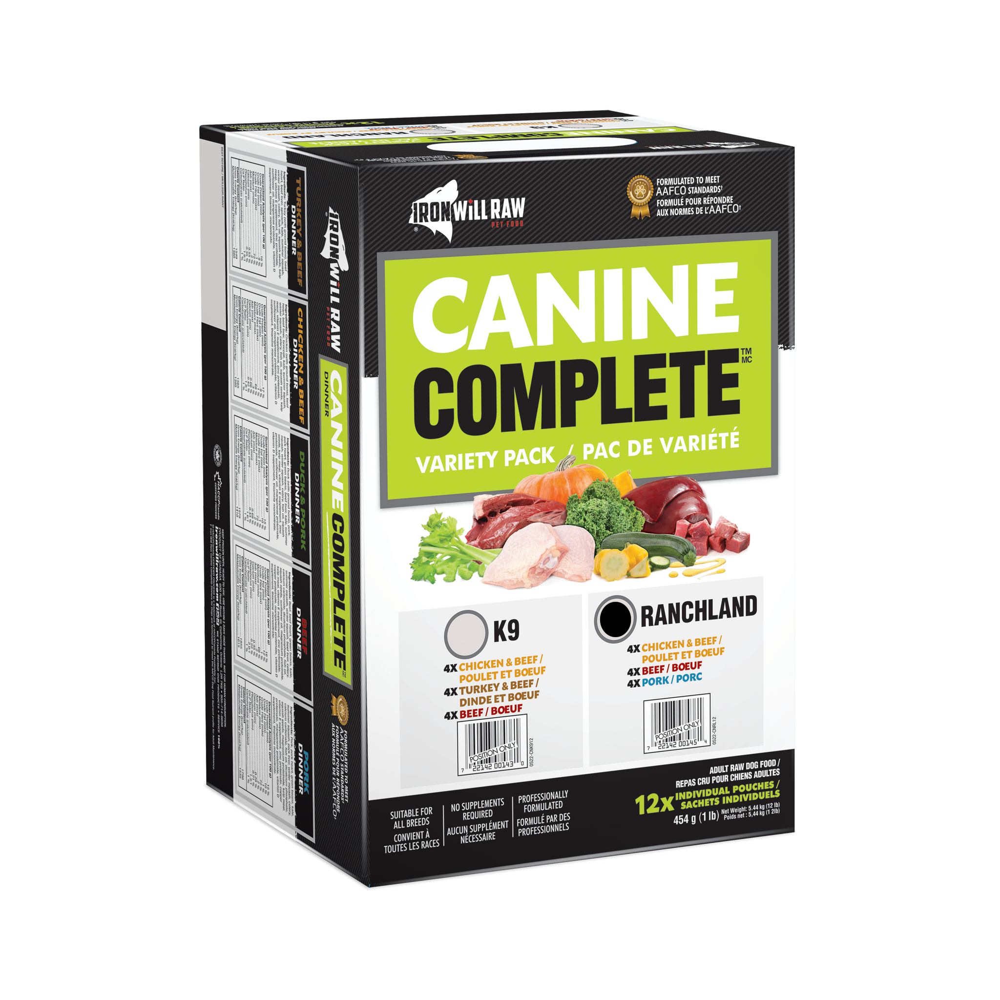 Canine choice adult hotsell