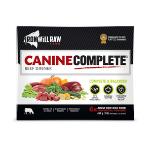 Canine Complete™ Beef Dinner 6 lb