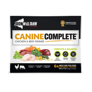 Canine Complete™ Chicken & Beef Dinner 6 lb