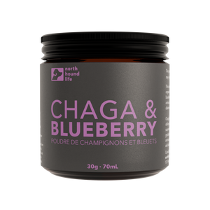 Chaga & Blueberry