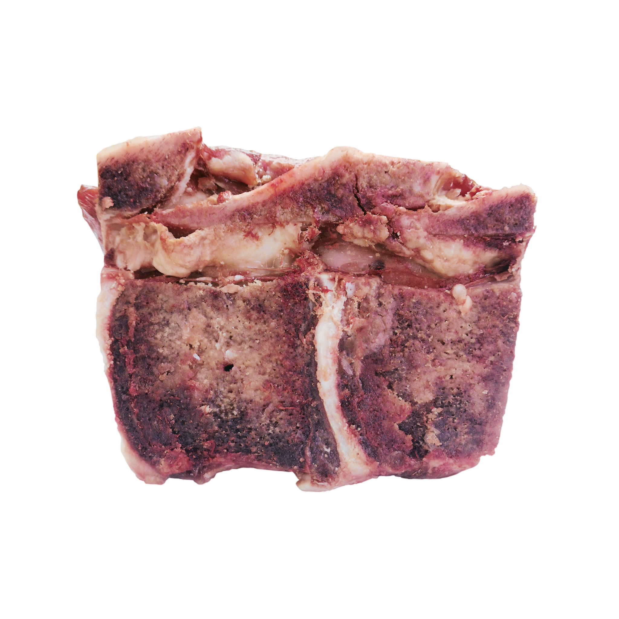Beef Neck Bone 1 lb Iron Will Raw Inc