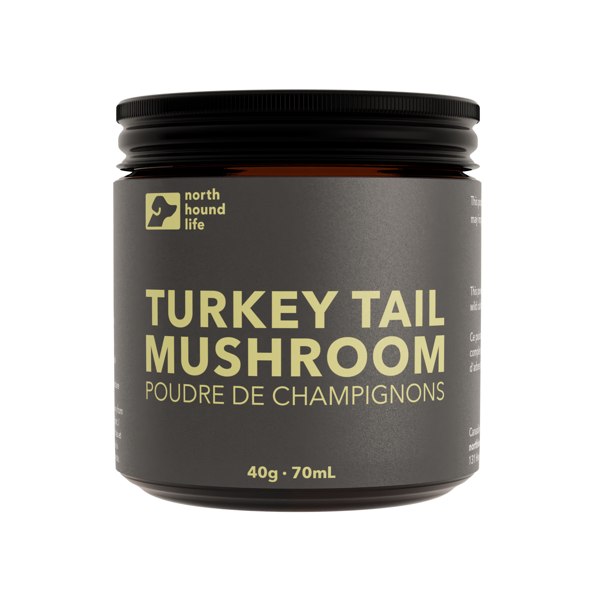Turkey tail sales dosage for dogs